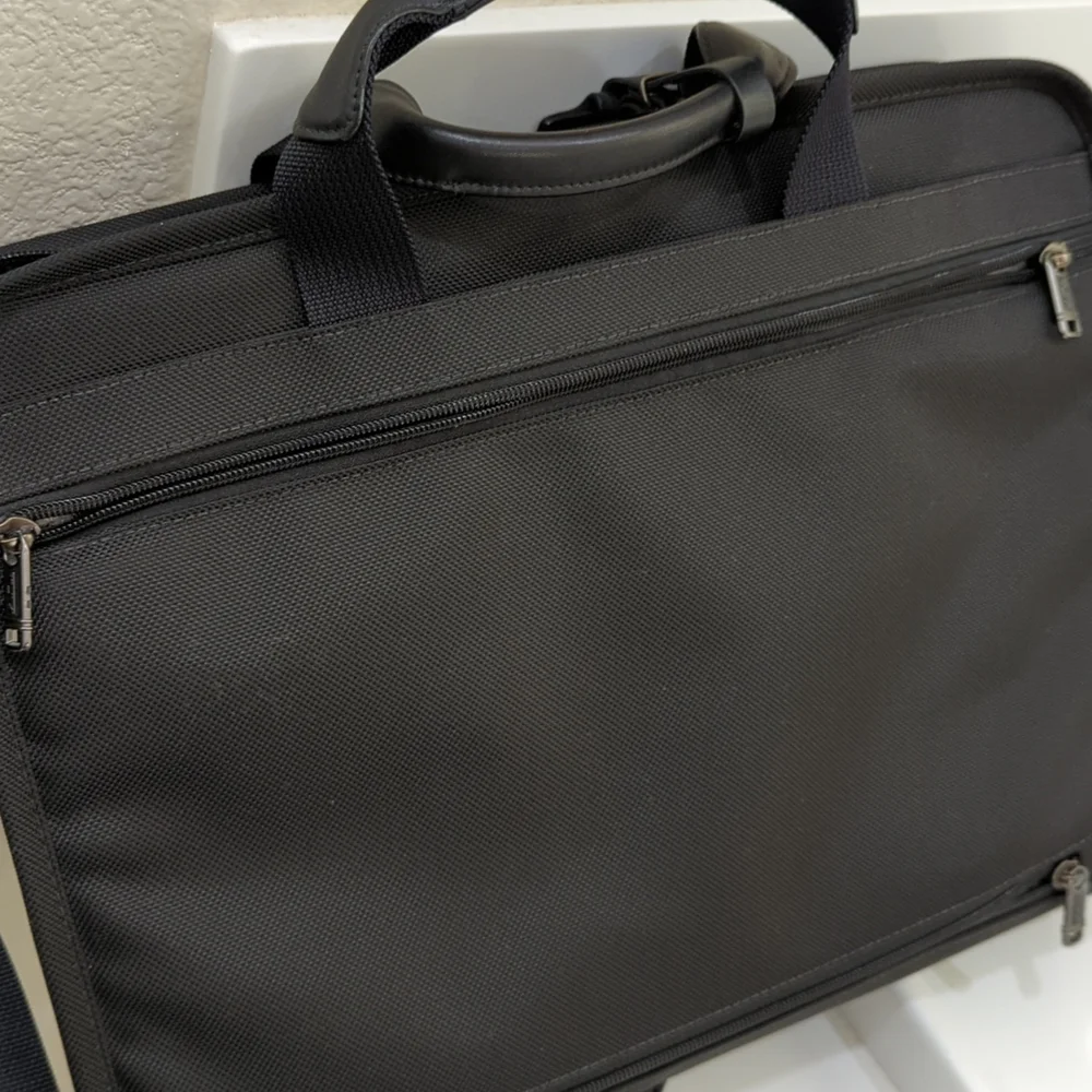 New. Tumi Laptop Bag